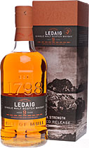 Ledaig 2012 Bordeaux Red Wine Cask Matured: Ein luxuri�