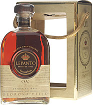 Lepanto Oloroso Viejo Brandy - Der spanische Brandy
