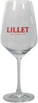Lillet Aperitif Glas � Perfekt f�r Lillet-Cocktails