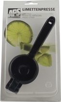 Limettenpresse 21 x 7 cm H�he 5 cm schwarz online kaufe