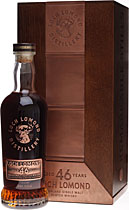 Loch Lomond 46 Jahre - Eine seltene und exquisite Whisk