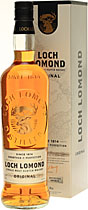 Loch Lomond Single Malt Scotch Whisky aus den Highlands