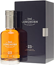 Longmorn 23 ist die Edition von 2017 von der Speyside 