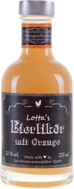 Lottas Eierlik�r hergestellt mit Orange