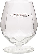 Luis Felipe Brandy Glas hier kaufen
