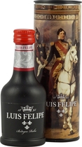 Luis Felipe Gran Reserva Brandy Miniatur 0,04 l 40 % Vo