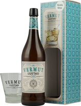 Lustau Vermut White 0,75 Liter 15 % Vol., Wermut aus Sp