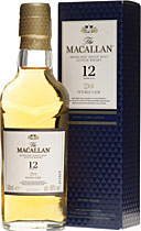 Macallan 12 Jahre Double Cask 0,05 Liter bei uns im Sho Macallan 12 Jahre Double Cask 0,05 Liter bei uns im Sho