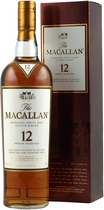 Macallan 12 Jahre Sherry Oak 0,7 Liter 40 % Vol. - 1.10