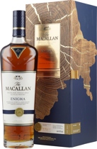 The Macallan Enigma, der hochwertigste Whisky der Macal