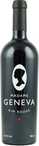 Madame Geneva Gin Rouge - Der Rotwein-Gin-Mix 
