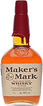 Ein Bourbon-Klassiker mit rotem Wachs � mild und w�rzig