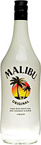 Malibu Carribean Original Kokoslik�r aus der Karibik