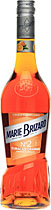 Marie Brizard Curaçao Orange Liqueur, feiner Orangenlik Marie Brizard Curaçao Orange Liqueur, feiner Orangenlik