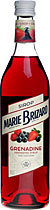 Marie Brizard Grenadine Sirup 0,7l – Bar Klassiker Marie Brizard Grenadine Sirup 0,7l – Bar Klassiker