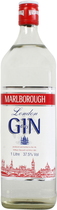 Marlbodough Gin von Ian MacLeods Distillers aus Schottl