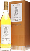 Marolo Grappa Barolo 12 Anni aus dem Piemont g�nstig ka