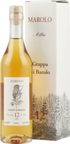 Marolo Grappa Barolo 12 Jahre hier im Shop kaufen