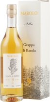 Marolo Grappa Barolo 9 Jahre - Feinster Edelgrappa 
