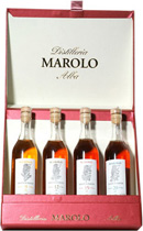 Marolo Grappa di Barolo For Four Set g�nstig kaufen