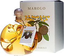 Marolo Grappa Barolo Riccio hier bestellen