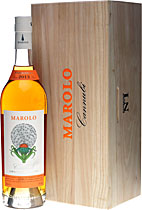 Marolo Grappa di Barolo Cannubi Edition No.1 2013 