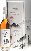 Marolo Grappa di Barolo Mizunara Cask 14 Jahre kaufen