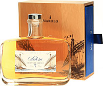 Marolo Grappa di Barolo Solera 7 0,5 Liter 42 % Vol. 