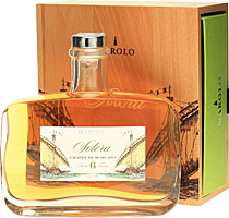 Marolo Grappa di Moscato Solera 6 0,5 Liter 42 % Vol.  
