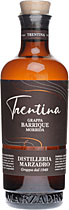 Marzadro Grappa La Trentina Morbida 500 ml 41 % Vol.