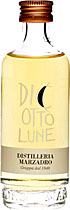 Marzadro Le Diciotto Lune Grappa Miniatur Marzadro Le Diciotto Lune Grappa Miniatur