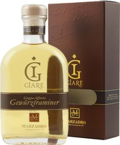 Marzadro Giare Gew�rztraminer Mini mit 0,2 Liter