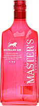 Masters Dry Gin aus Spanien mit 37,5 % Vol. und 700 ml 