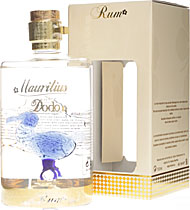 Mauritius Dodo White Coconut bei uns im Shop kaufen.