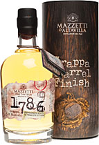 Mazzetti d�Altavilla 1786 Grappa Moscato Vermouth