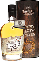 Mazzetti d´Altavilla 1789 Grappa Barolo Bourbon Cask Mazzetti d´Altavilla 1789 Grappa Barolo Bourbon Cask