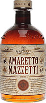 Mazzetti dAltavilla Amaretto 700ml 25% Mazzetti dAltavilla Amaretto 700ml 25%