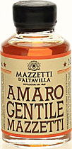 Mazzetti d´Altavilla Amaro Gentile - Bei uns im Shop Mazzetti d´Altavilla Amaro Gentile - Bei uns im Shop
