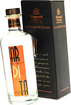 Mazzetti d´Altavilla Ardita Acquavite d´Uva Mazzetti d´Altavilla Ardita Acquavite d´Uva