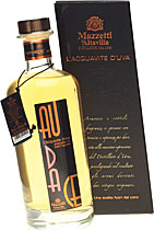 Mazzetti d�Altavilla Audace Acquavite d�Uva Barrique 