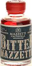 Mazzetti d�Altavilla Bitter 0,1 Liter 25% Vol. im Shop