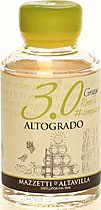 Mazzetti d Altavita Grappa Altogrado Riserva 51,4% Vol