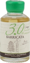 Mazzetti d´Altavilla Grappa Barricata aus der 3.0 Serie Mazzetti d´Altavilla Grappa Barricata aus der 3.0 Serie