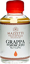 Mazzetti d�Altavilla Grappa Moscato Barricata bestellen