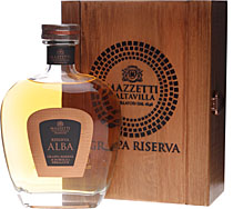 Mazzetti d�Altavilla Grappa Reserva Alba