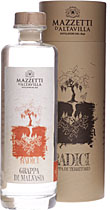 Mazzetti d´Altavilla Grappa di Malvasia 0,5 Liter Mazzetti d´Altavilla Grappa di Malvasia 0,5 Liter
