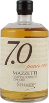 Mazzetti dAltavilla Grappa di Ruche invecchiata