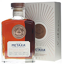 Metaxa Private Reserve Brandy 0,7 Liter im Shop kaufen.