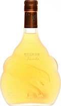Meukow Vanille Cognac Lik�r aus echtem, franz�sischen