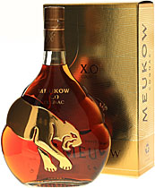 Meukow XO Cognac hier bei uns im Onlineshop Meukow XO Cognac hier bei uns im Onlineshop